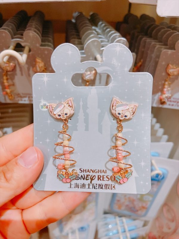 SHDL - Duffy & Friends 2024 Winter Collection x LinaBell Earrings Set on Sale