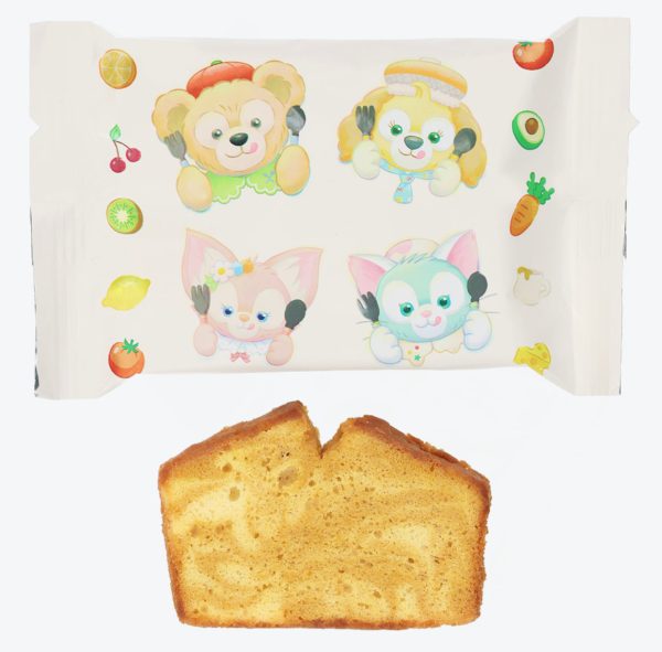 TDR - Duffy & Friends  Wonderful Kitchen  Collection x Pound Cake Box Set (Release Date: Jan 15, 2025) Online Sale