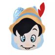 JDS - Pinocchio Big Face Drawstring Bag on Sale