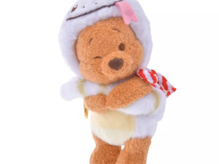 JDS - ETO POOH 2025 x Roo Plush Keychain (Release Date: Dec 3, 2024) Online Hot Sale