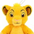 TDR - Simba Plushy Shaped Posey Pencil Case & Keychain (Release Date: Nov 28, 2024) Hot on Sale