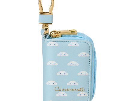 Japan Sanrio - Cinnamoroll Double Key Case Online