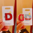 SHDL - Disney Character English Alphabet ‘D’ Dumbo Pin For Discount