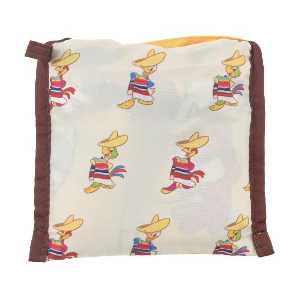 JDS - Donald Duck, Panchito Pistoles and José Carioca ‘The Three Caballeros’ Shopping Bag・Eco Bag For Sale