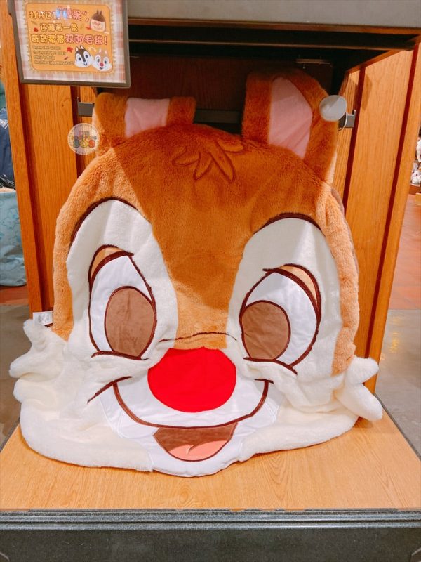 SHDL - 2024 Chip ‘n’ Dale Home Collection x Chip & Dale Double Sided Blanket with Drawstring Bag Cheap