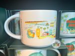 Starbucks USA - Discovery Series “Orange County” Mug 14 fl. oz   414mL Online now