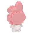 Japan Sanrio - My Melody Nanoblock Sale