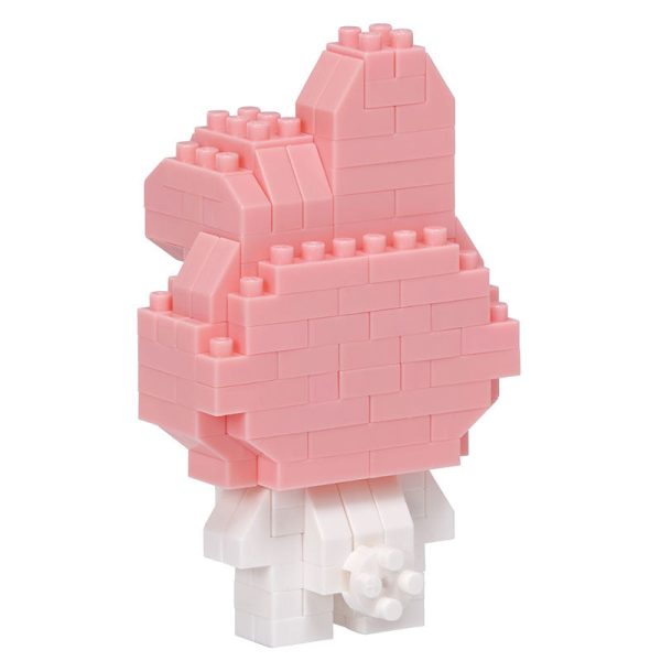 Japan Sanrio - My Melody Nanoblock Sale