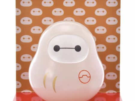 JDS - New Year Baymax 2025 x Baymax Mascot Daruma (Release Date: Dec 6, 2024) For Cheap