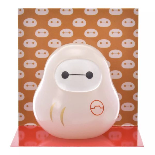 JDS - New Year Baymax 2025 x Baymax Mascot Daruma (Release Date: Dec 6, 2024) For Cheap