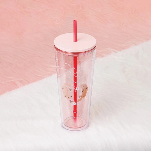 Starbucks Hong Kong - Made for Each Other Collection x COLD CUP 24OZ Online