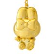 Japan Sanrio - My Melody Shiny Gold Netsuke For Discount