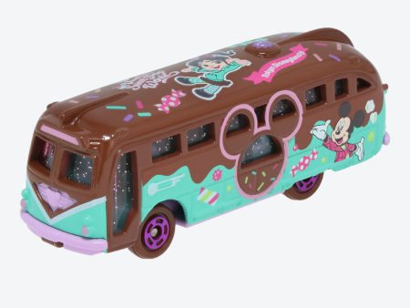 TDR - Vanellope s Sweets Pop World Collection x Vanellope & Disney Friends Tomica Toy Car (Release Date: Jan 14, 2025) Supply