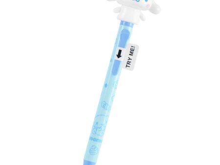 Japan Sanrio - Cinnamoroll Bye Bye Action Ballpoint Pen Online