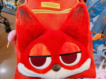 SHDL - Zootopia x Nick Wilde Backpack For Sale