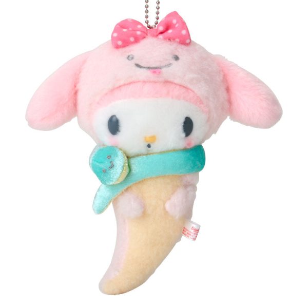 Japan Sanrio - My Melody Plush Keychain (Zodiac Lucky Charm) Online