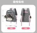 SHDL - Disney Cats  Paw Paw  Party x Lucifer Backpack Hot on Sale