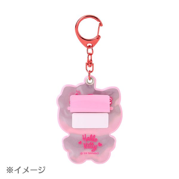 Japan Sanrio - Kuromi Reflective Keychain Online Sale