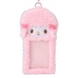 Japan Sanrio - My Sweet Piano Boa Fabric Trading Card Holder (Enjoy Idol) Discount