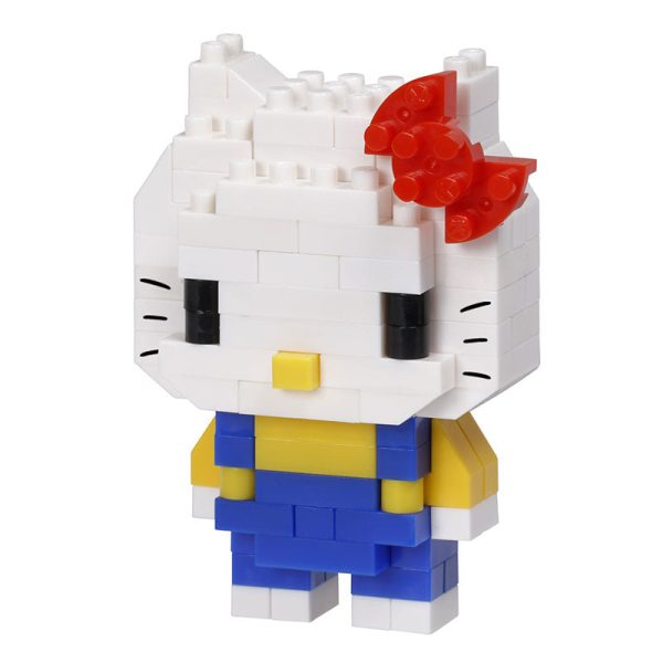 Japan Sanrio - Hello Kitty Nanoblock Online Hot Sale