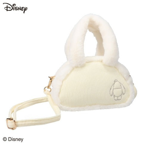 Japan Exclusive - Baymax Fluffy Shoulder Bag Sale