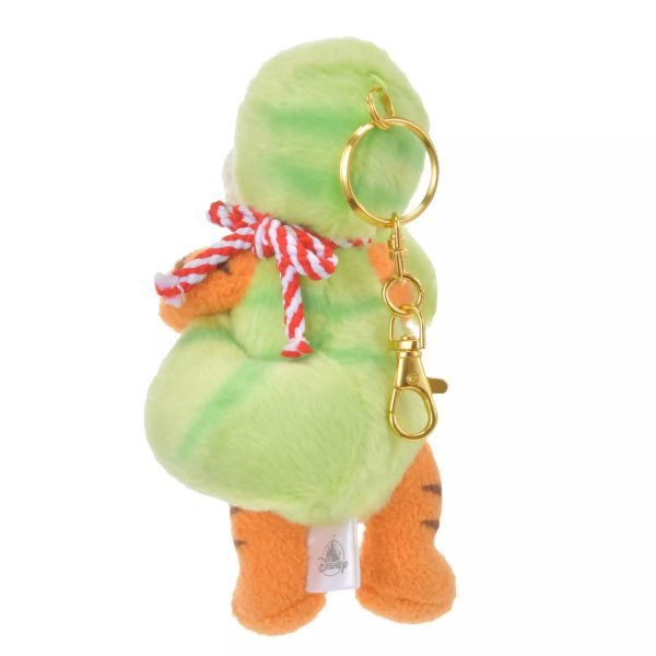 JDS - ETO POOH 2025 x Tigger Plush Keychain (Release Date: Dec 3, 2024) Sale