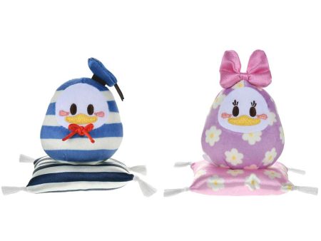 JDS - New Year 2025 - Donald & Daisy Duck Plush Set (Release Date: Dec 6, 2024) Online Hot Sale