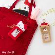 Japan Sanrio - Pochacco Boa Fabric Trading Card Holder (Enjoy Idol) Online Sale