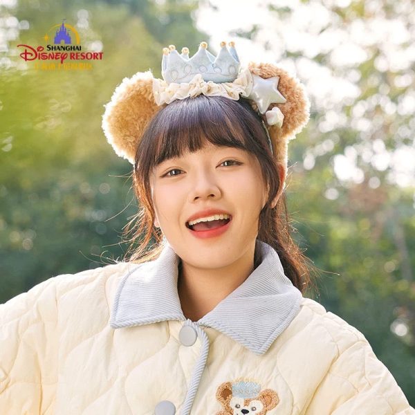 SHDL - Duffy  Fantasy Dreamy Celebration  Collection x Ear Headband Fashion