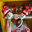 Universal Studios - Super Nintendo World Christmas 2024 - Mario Snowman Headband Sale