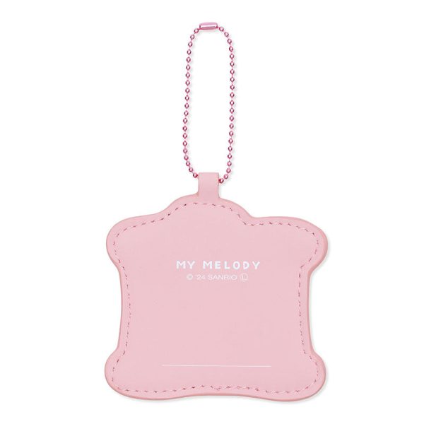 Japan Sanrio - My Melody Fluffy Initial Holder M Online Sale