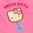 Japan Sanrio - Hello Kitty Sanrio Characters Chocolate Sagara Embroidery Drawstring Bag Fashion