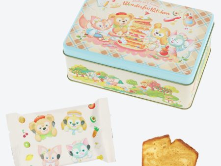 TDR - Duffy & Friends  Wonderful Kitchen  Collection x Pound Cake Box Set (Release Date: Jan 15, 2025) Online Sale