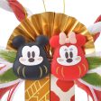 JDS - New Year 2025 - Mickey & Minnie Shime Ornament (Release Date: Dec 6, 2024) For Cheap