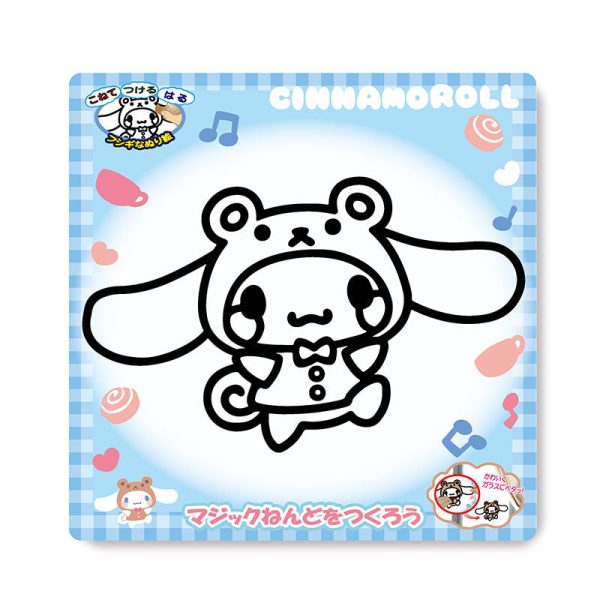 Japan Sanrio - Cinnamorolll Magic Clay For Discount