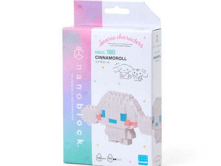 Japan Sanrio - Cinnamoroll Nanoblock Discount