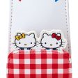 Japan Sanrio - Hello Kitty Key Case with Reel Hot on Sale