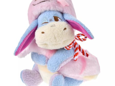 JDS - ETO POOH 2025 x Eeyore Plush Toy (Release Date: Dec 3, 2024) Hot on Sale