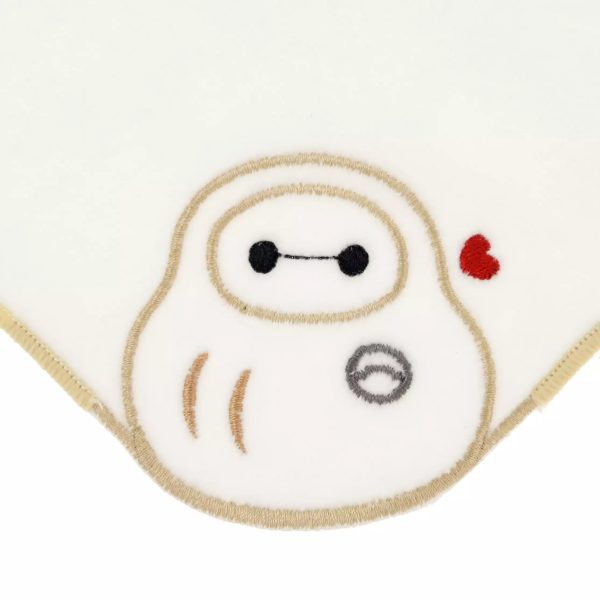 JDS - New Year Baymax 2025 x Baymax Mini Towel (Release Date: Dec 6, 2024) Hot on Sale