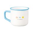 Japan Sanrio - Cinnamoroll Enamel-style Mug Supply