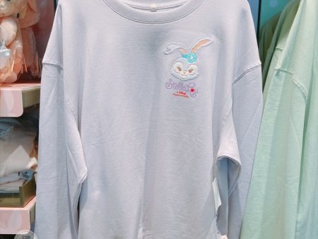 SHDL - Duffy & Friends x StellaLou Sweatshirt for Adults Cheap