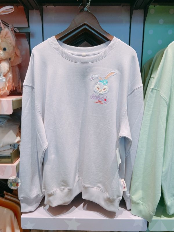 SHDL - Duffy & Friends x StellaLou Sweatshirt for Adults Cheap