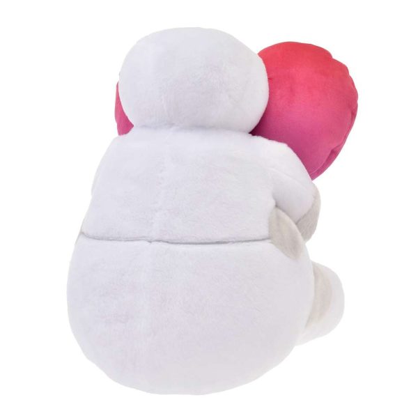 JDS - Gradient Smikoko Hacho x Baymax with ‘Big Heart’ Plush Toy (Release Date: Jan 14, 2025) Discount