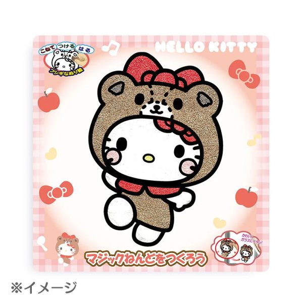 Japan Sanrio - Hello Kitty Magic Clay For Discount