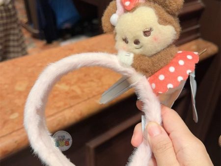 HKDL - Minnie Mouse Dreamy Afternoon Headband Hot on Sale