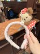 HKDL - Minnie Mouse Dreamy Afternoon Headband Hot on Sale