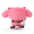 Japan Sanrio - My Melody Plush Keychain (Magical Heart) Sale