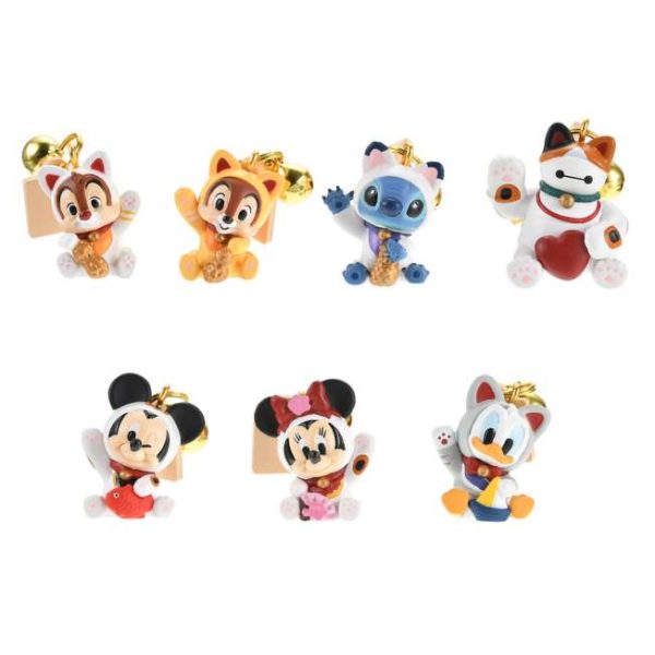 JDS - New Year Collection x Disney Character Secret Strap (Release Date: Jan 1, 2025) Supply