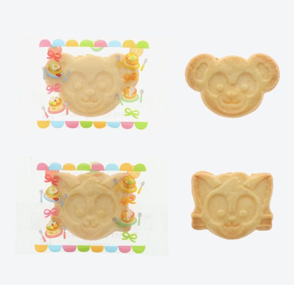 TDR - Duffy & Friends  Wonderful Kitchen  Collection x Cookies Box Set (Release Date: Jan 15, 2025) Sale