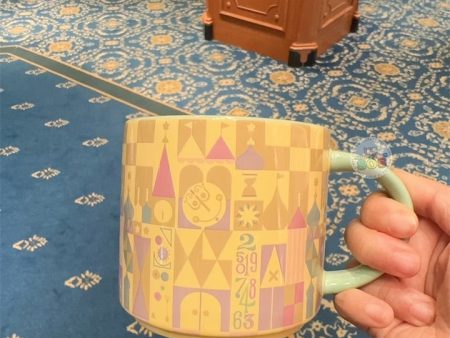 HKDL -  it s a small world  Mug Online Hot Sale